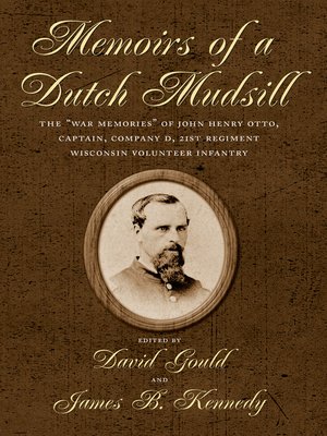 cover image of Memoirs of a Dutch Mudsill